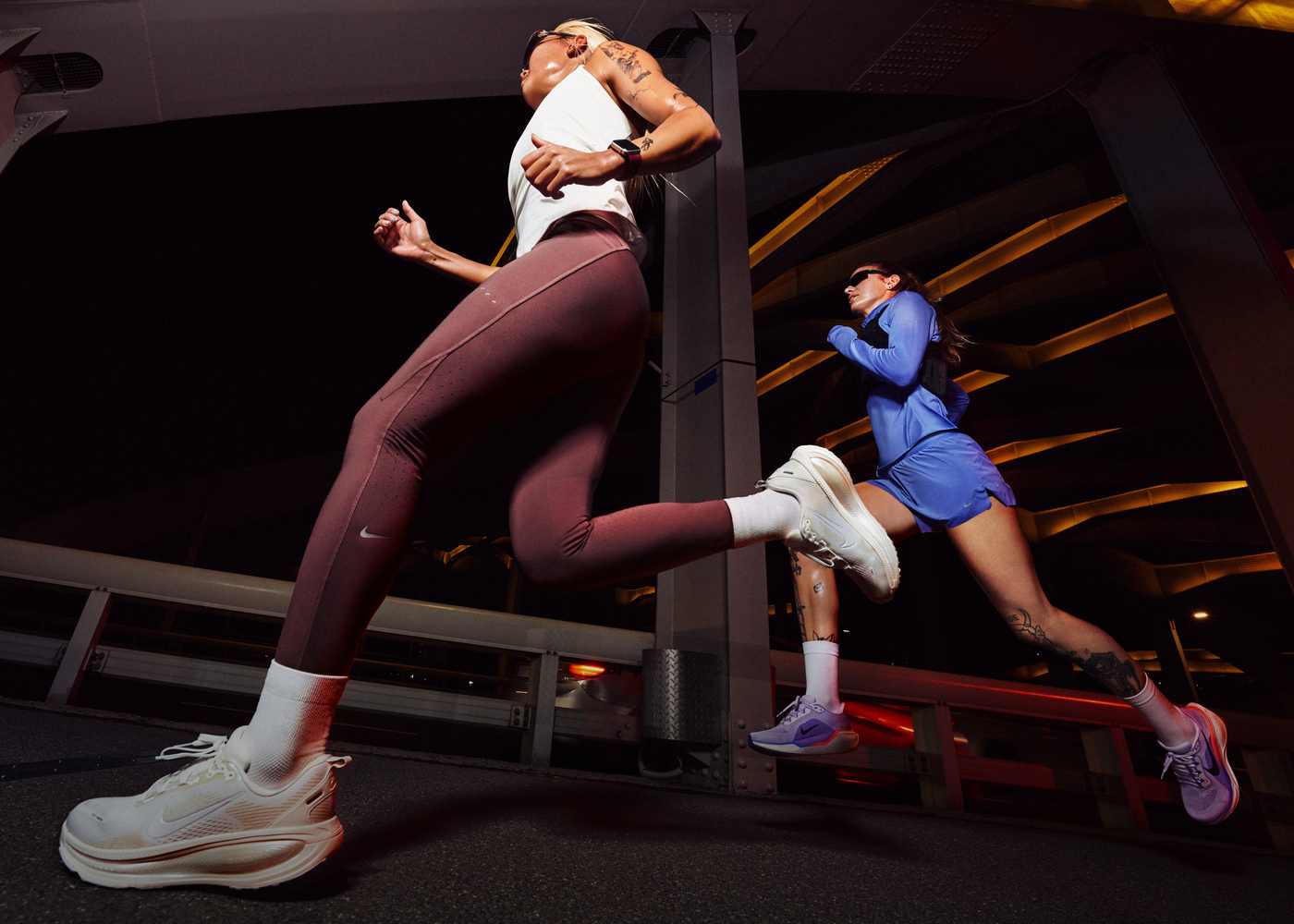 나이키 러닝 신발, 의류 및 액세서리