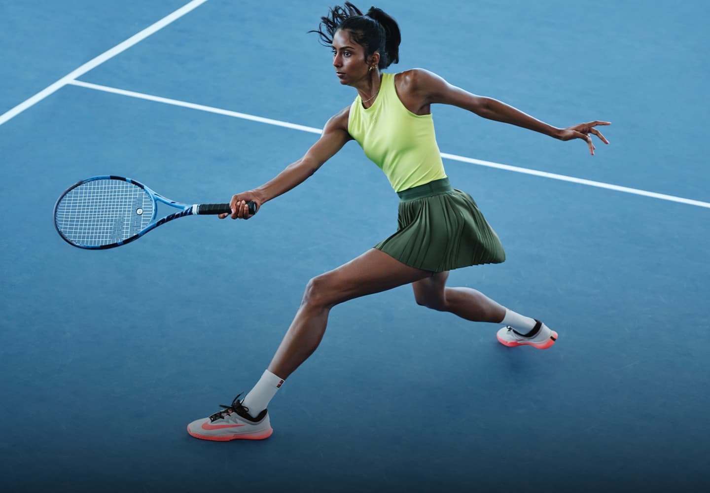 Sitio web oficial de Nike