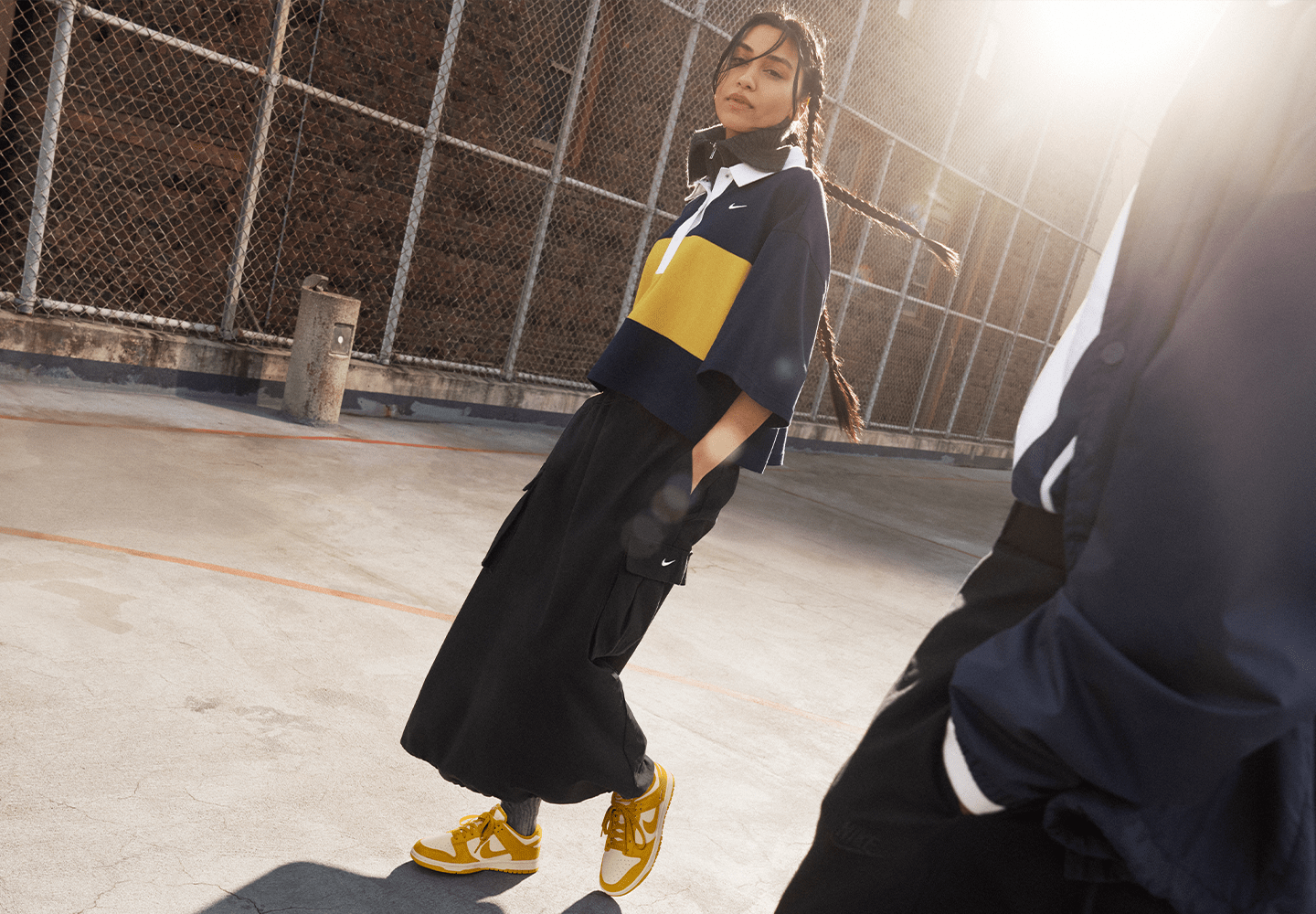 Sitio web oficial de Nike