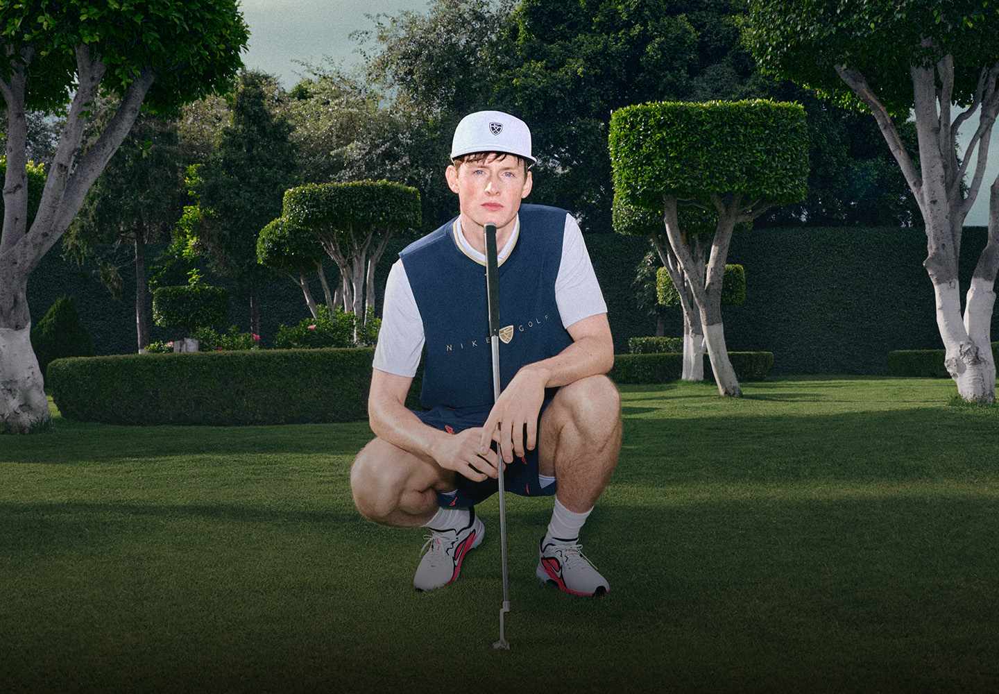 Sitio web oficial de Nike, Mejor tu hándicap con Nike 