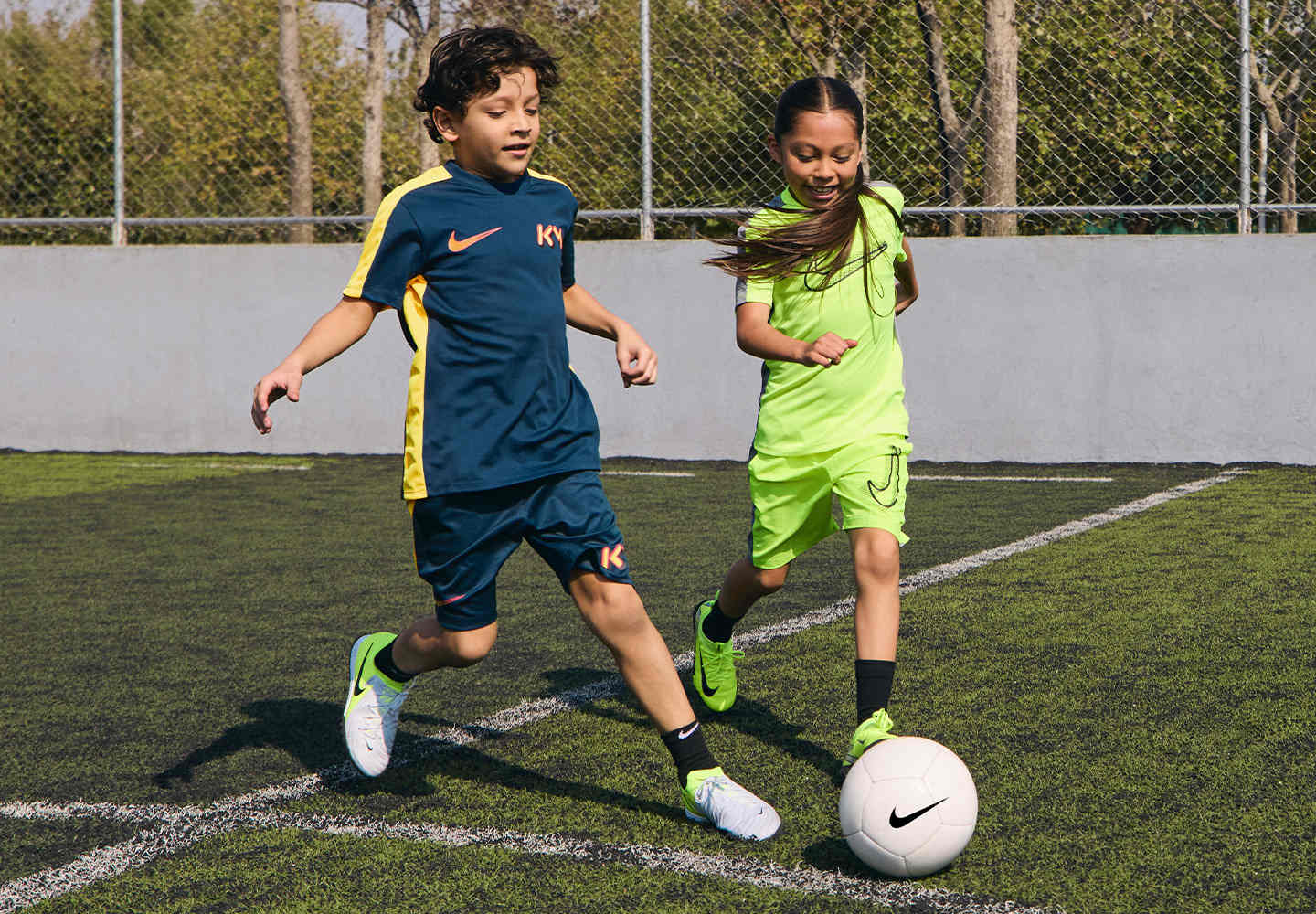 Sitio web oficial de Nike