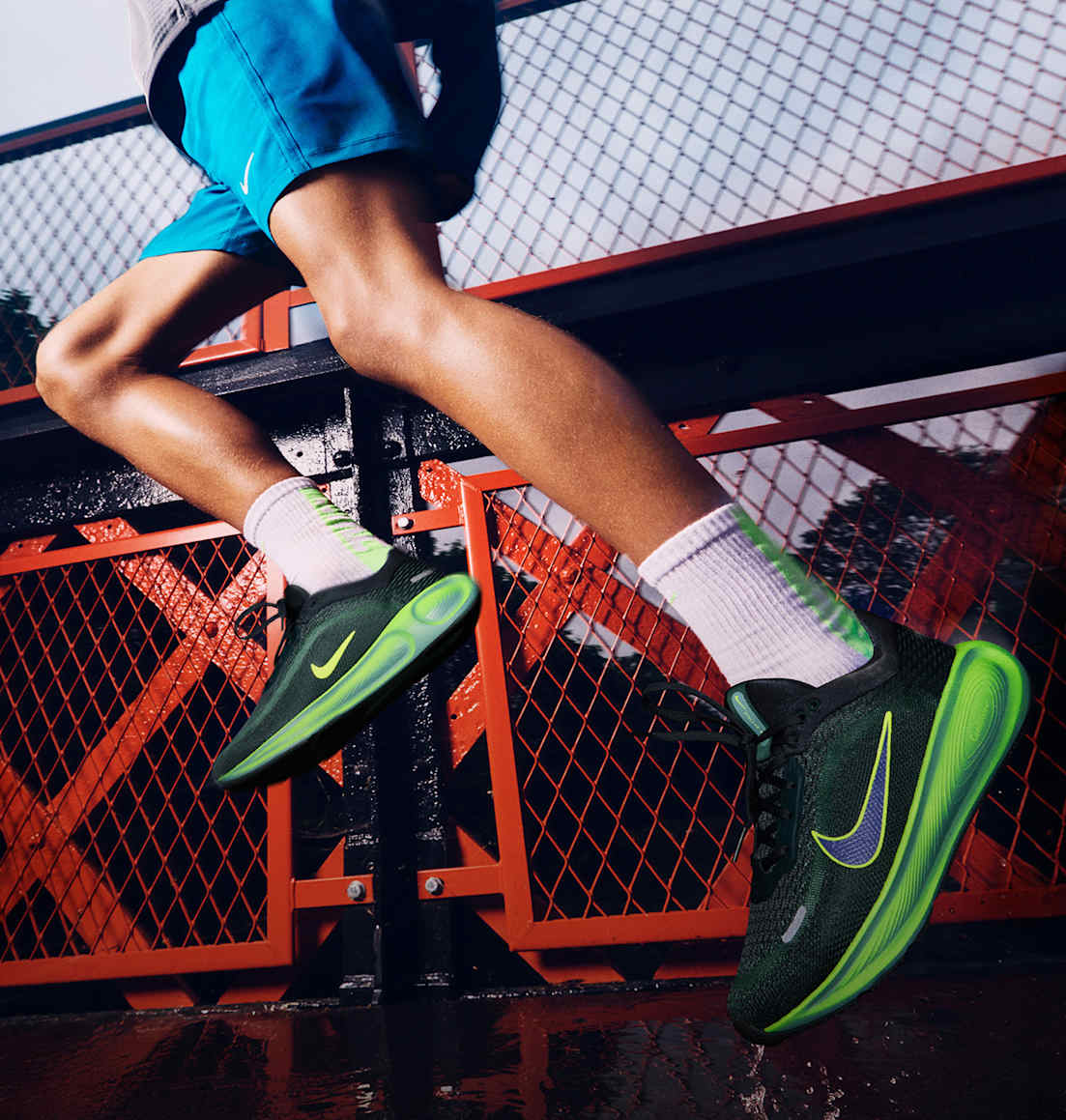 Nike. Just Do It