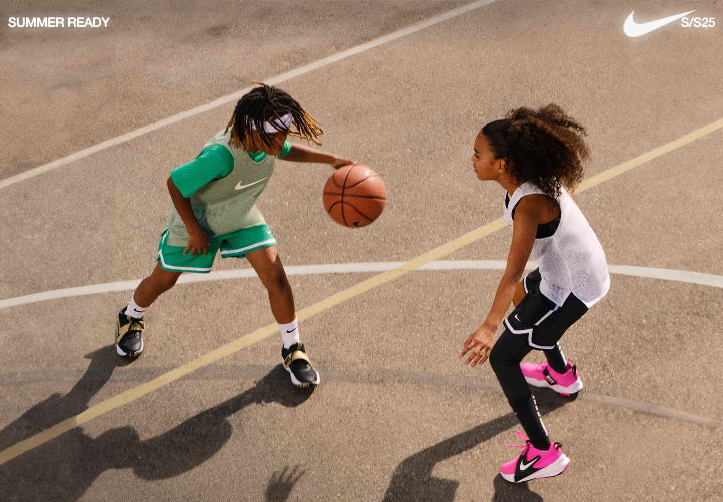 Nike Para Niños