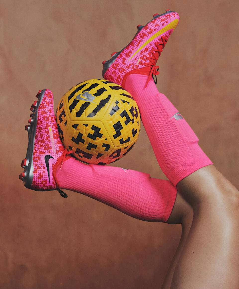 Nike and LEGO® Partnership