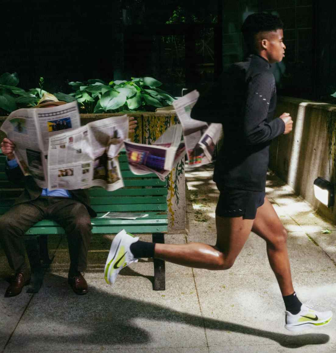 Every. Day. Speed., Pegasus Plus 2