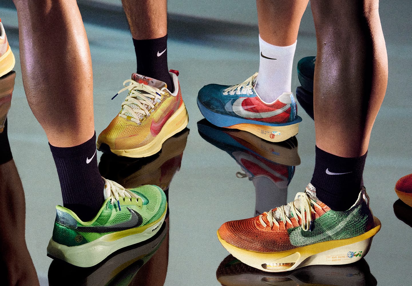 Sitio web oficial de Nike