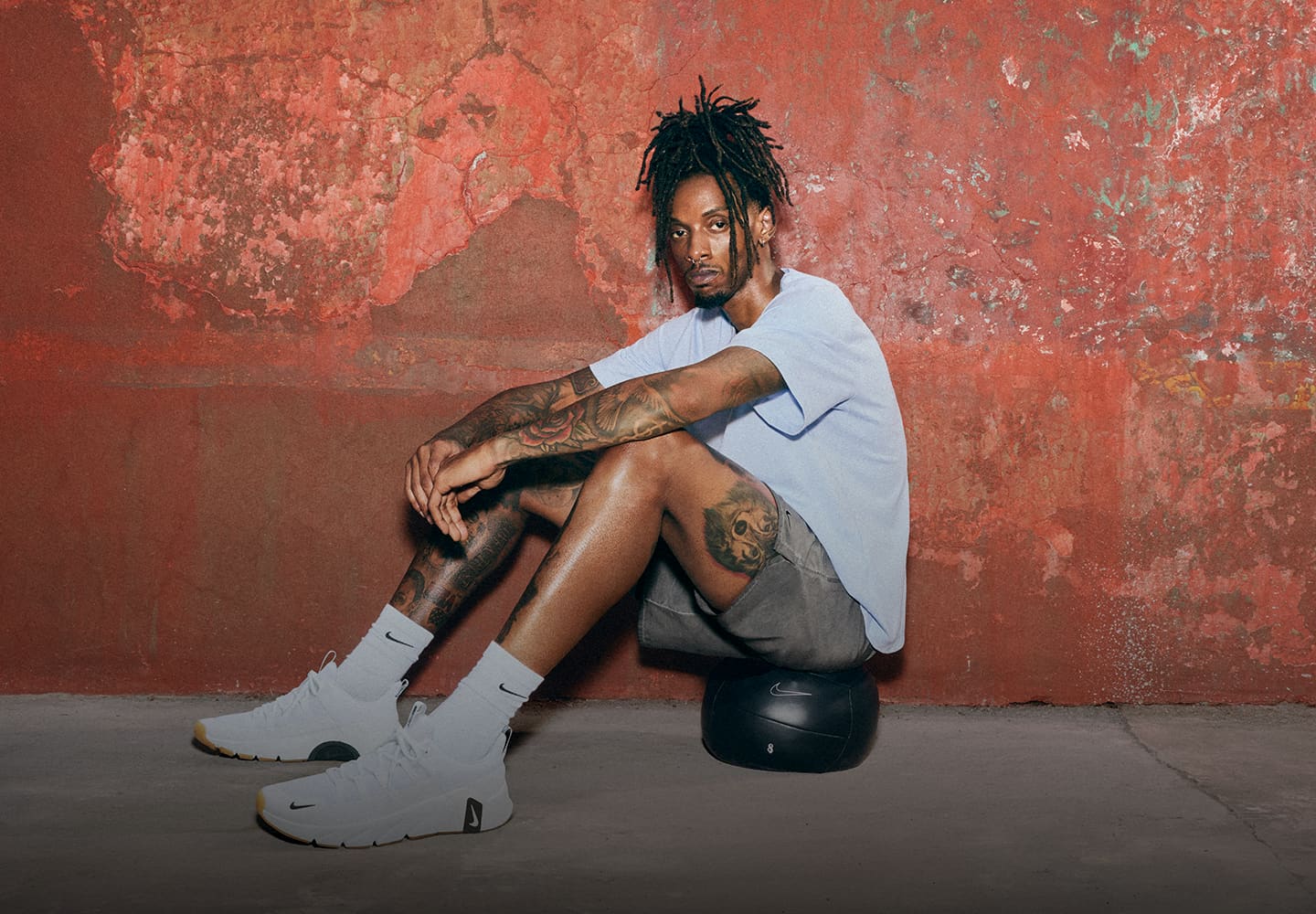 Sitio web oficial de Nike, Para todo tipo de entrenamiento