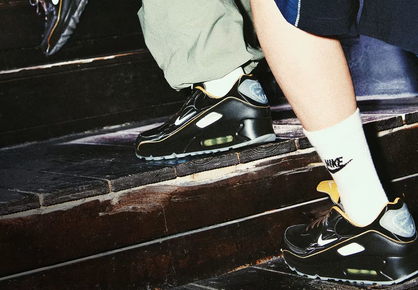 Sitio web oficial de Nike, Air Max 90 "Mercurial"