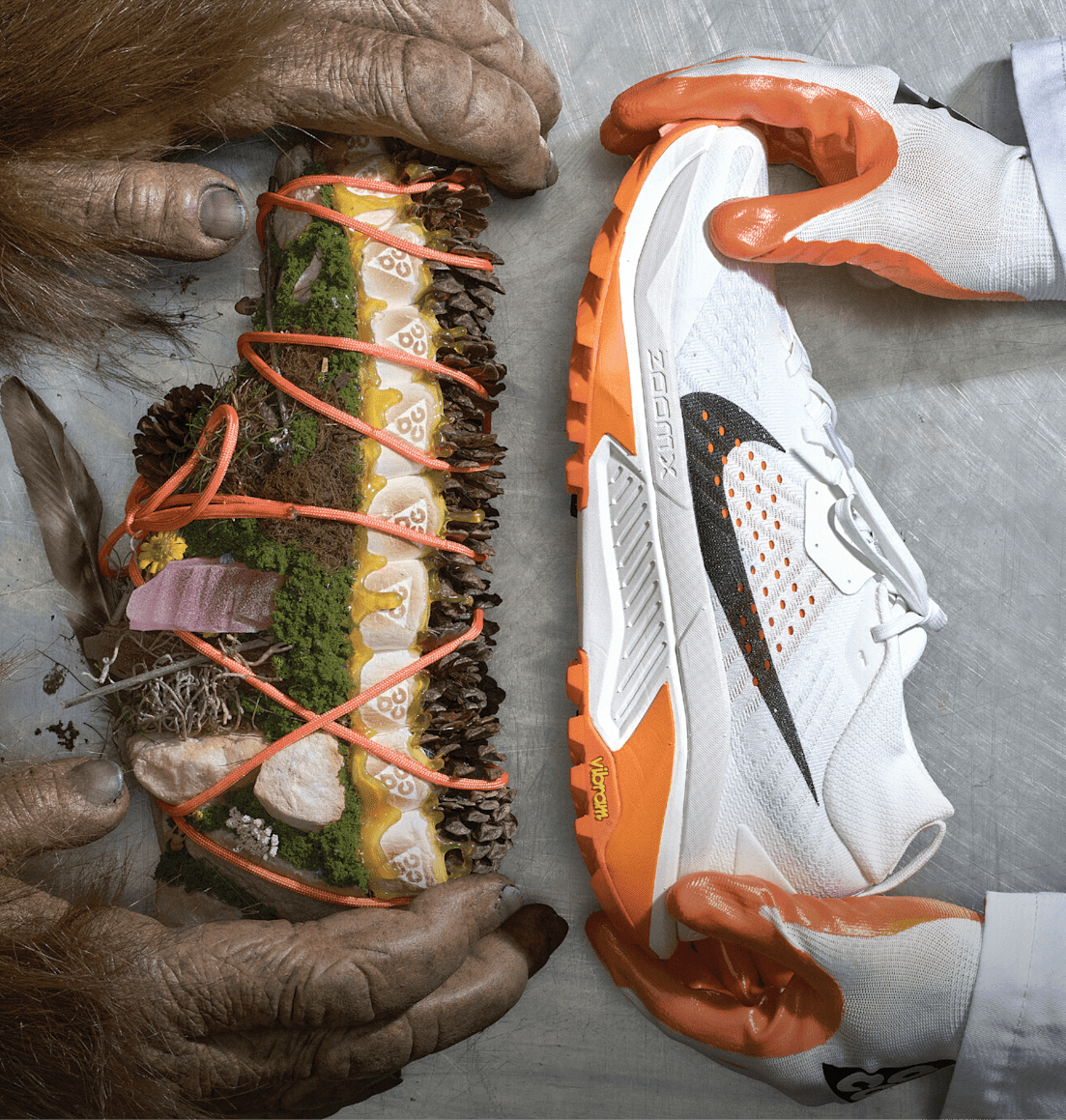 Creature Comfort, ACG Zegama Trail