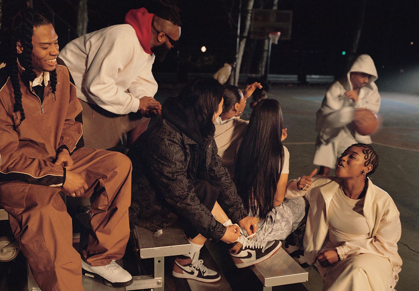 Sitio web oficial de Nike, Colección Love Letter