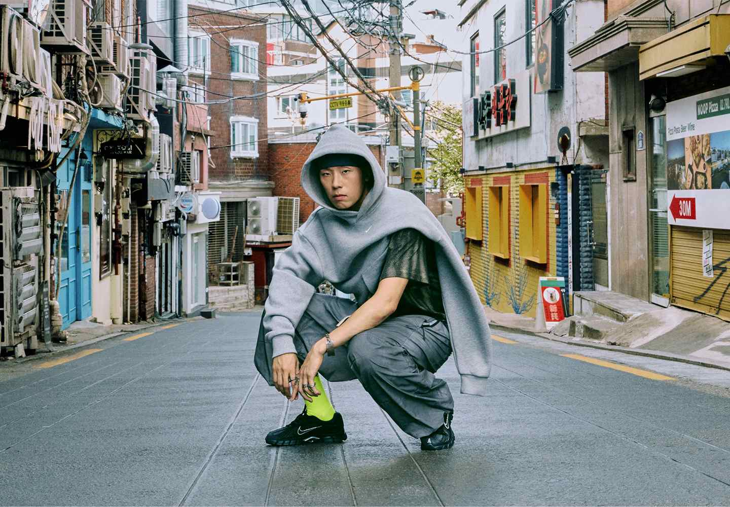 Nike Sportswear (NSW), Un cambio de ritmo.