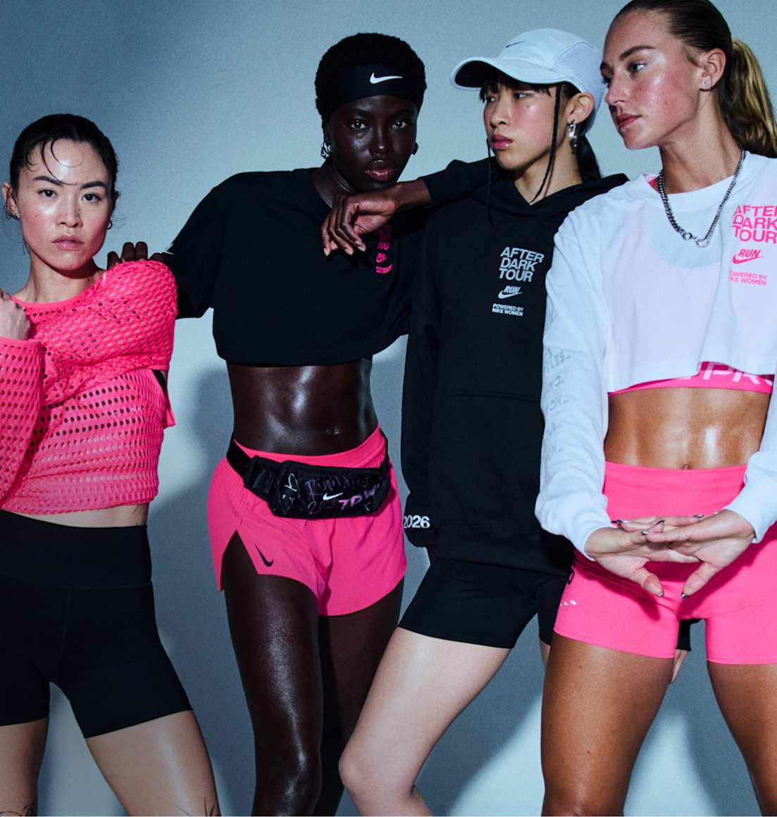 The After Dark Tour Collection, Style at Full Speed