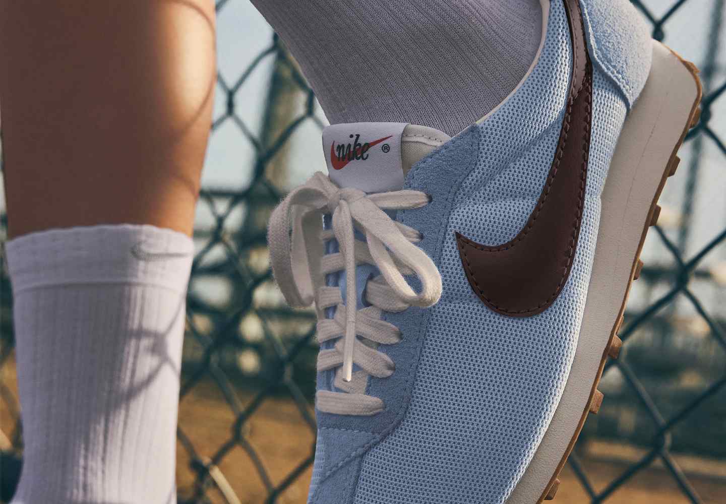 Nike. Just Do It