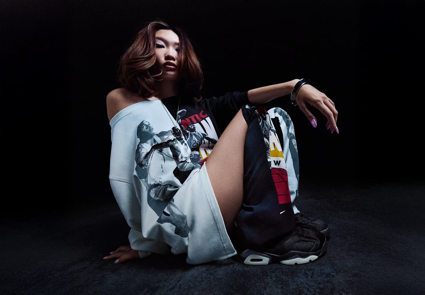 Sitio web oficial de Nike