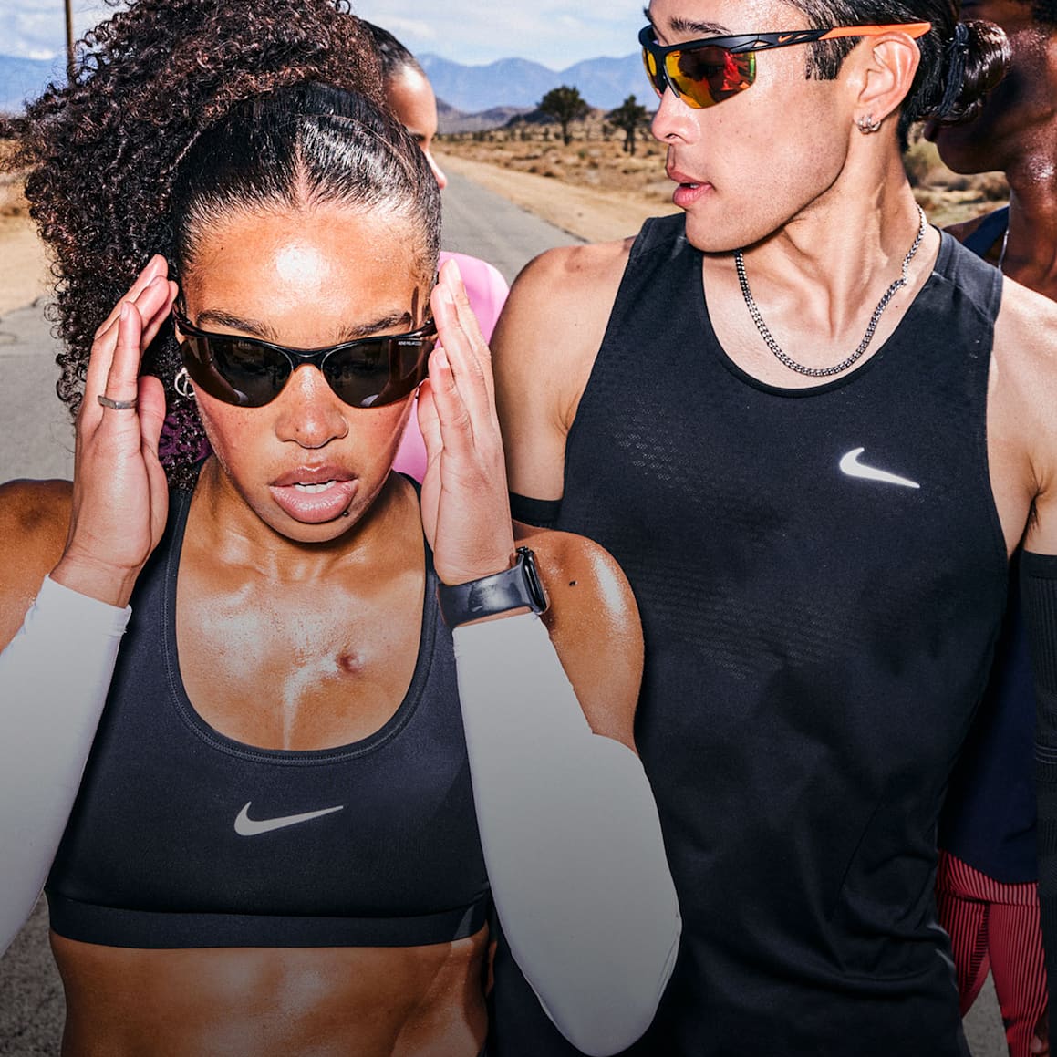 Nike. Just Do It