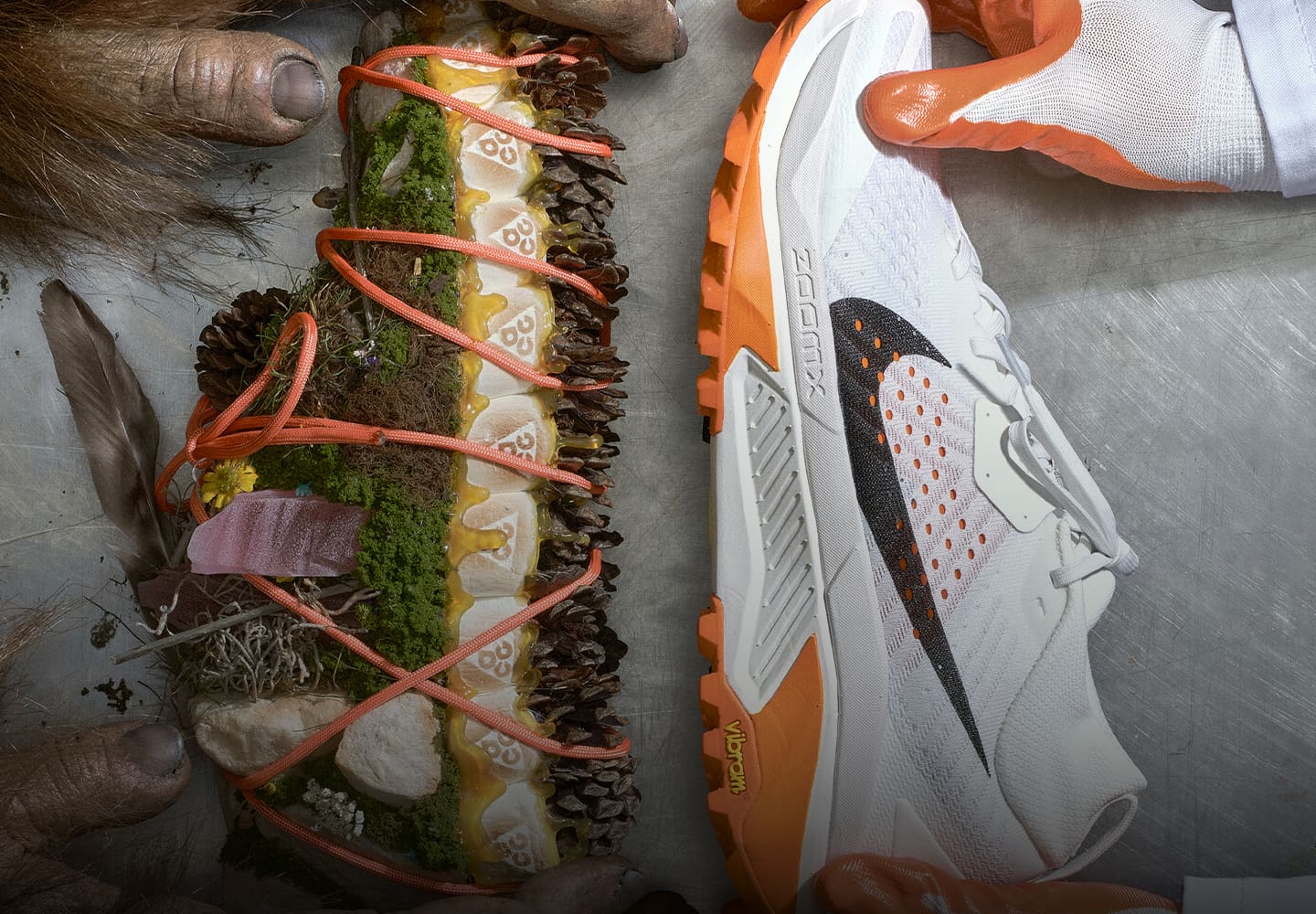 Sitio web oficial de Nike, Comodidad increíble