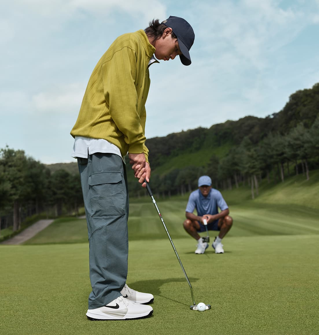 Tee Off Time, Nike Golf
