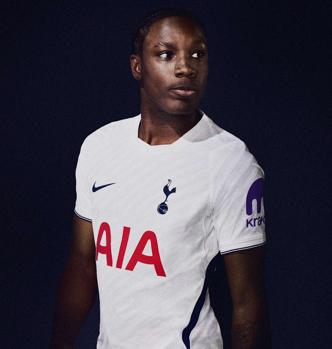 Nike Football, Tottenham Hotspur Home Kit