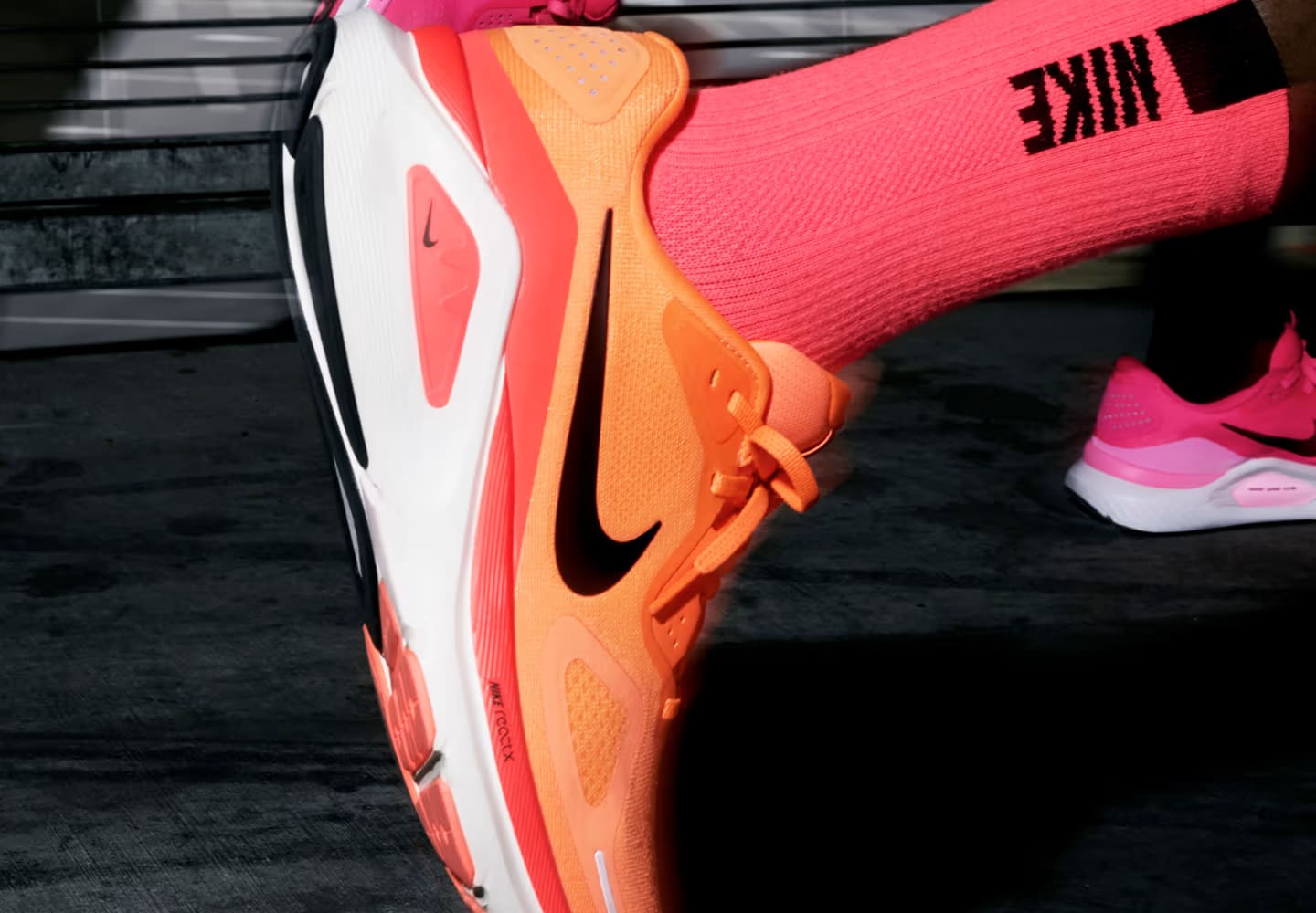 Sitio web oficial de Nike
