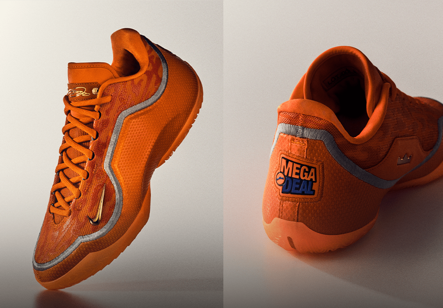 Sitio web oficial de Nike, LeBron XXIII "SHOE BAG"
