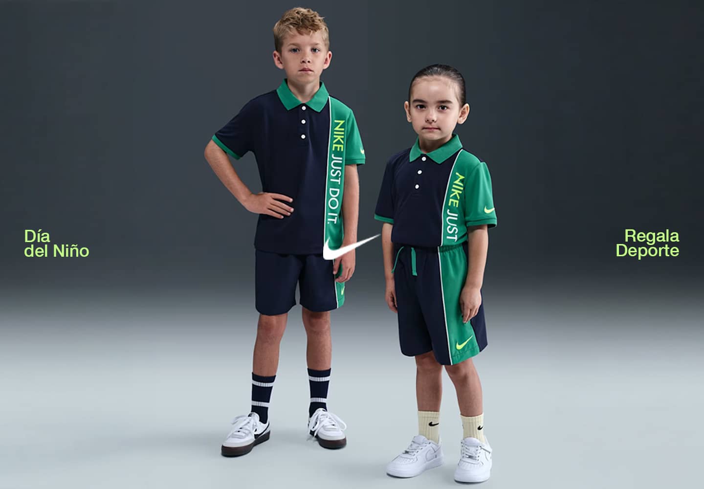 Nike Para Niños