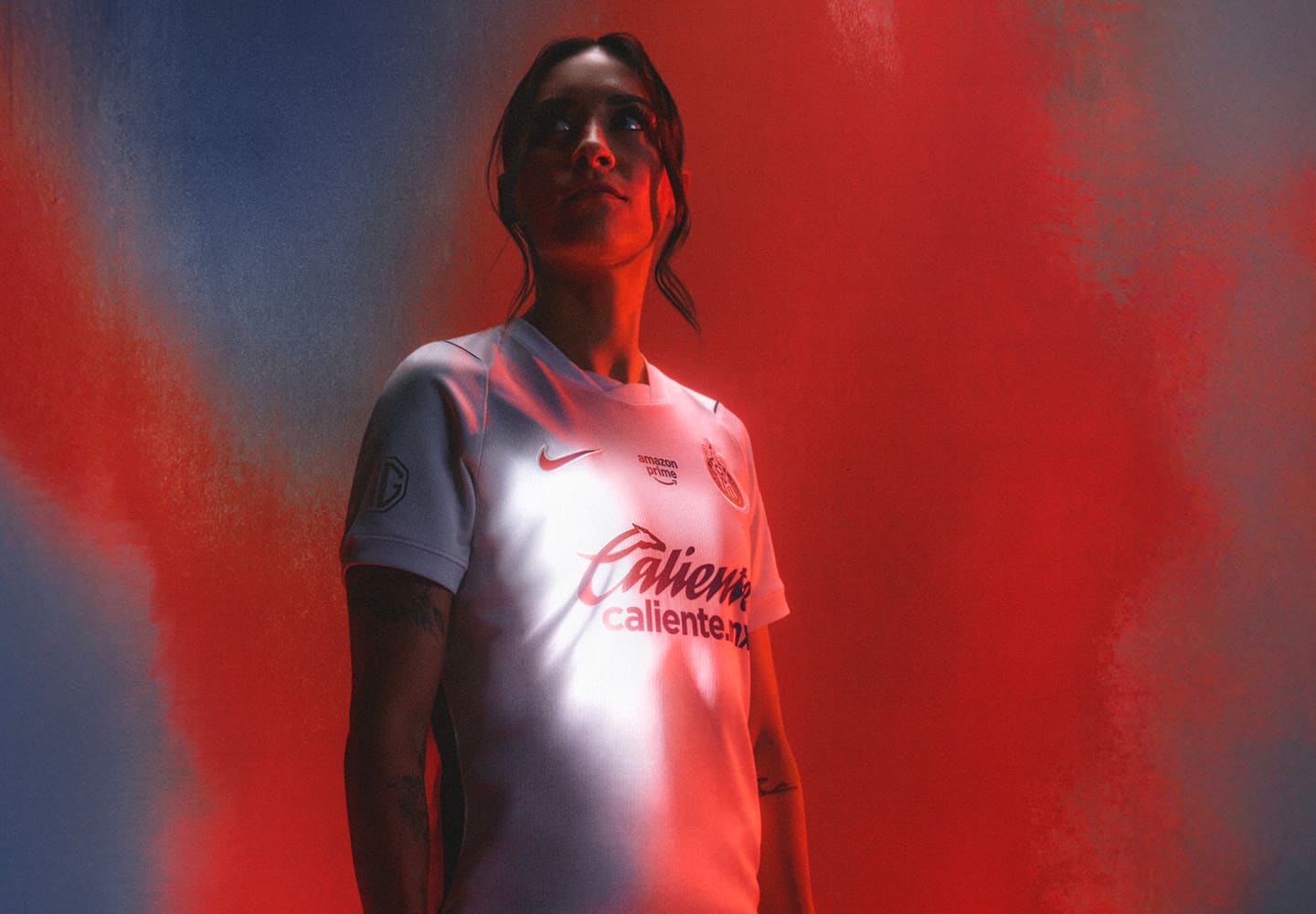 Nike x Chivas, Jersey de visitante Chivas 2026-27