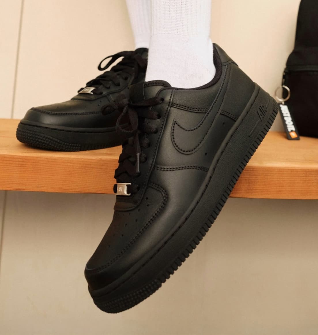 Nike Back To School | Shop Black Sneakers