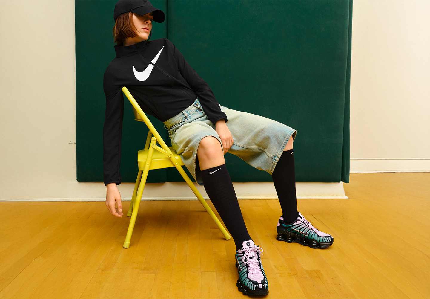 Nike. Just Do It