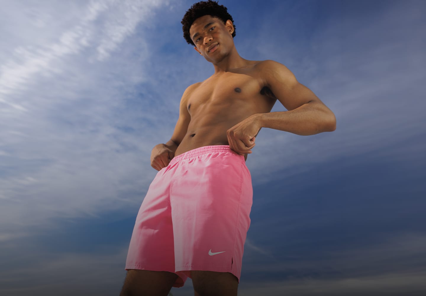 Sitio web oficial de Nike