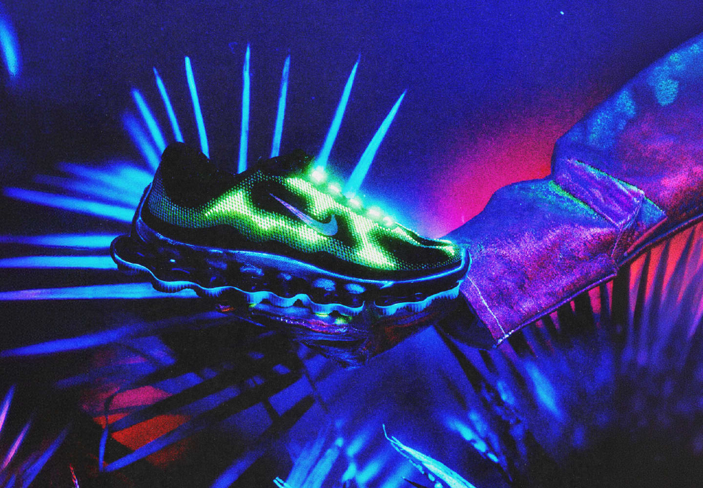 Sitio web oficial de Nike