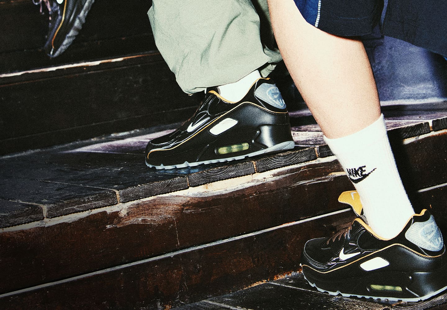 Nike Sportswear (NSW), Air Max 90 "Mercurial"