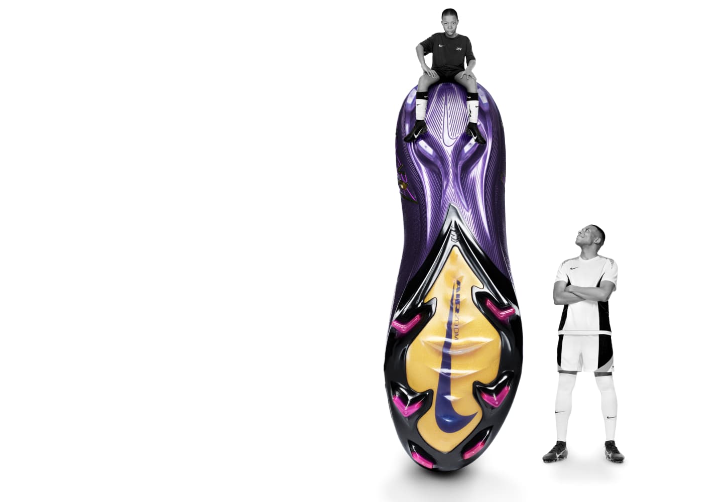 Nike Para Niños