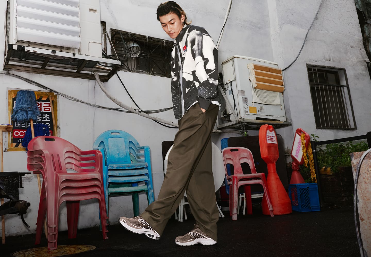 Calzado, Vestimenta y Accesorios para Hombre