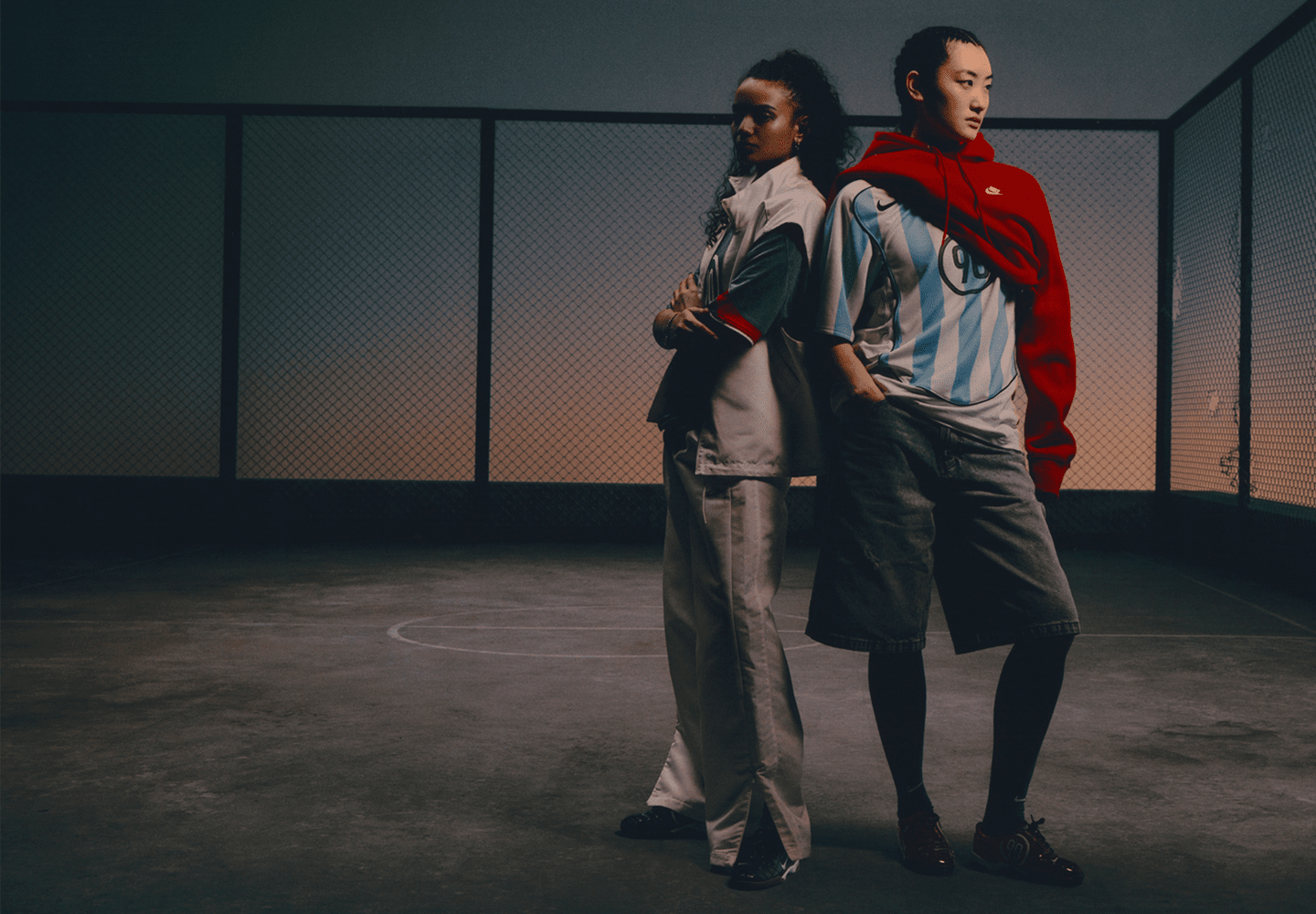 Sitio web oficial de Nike