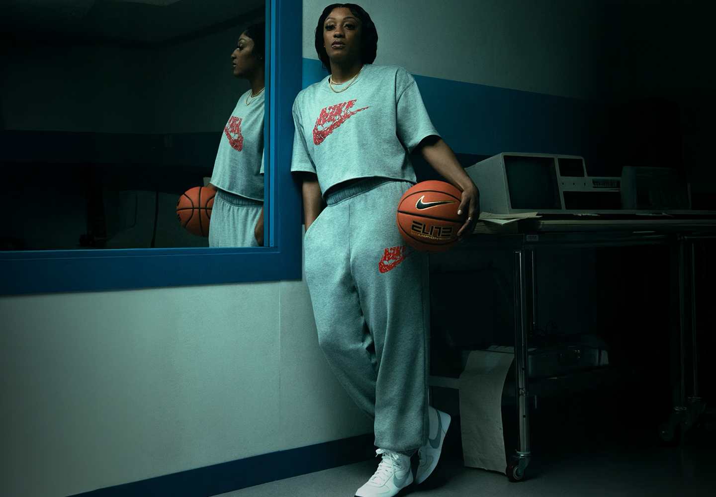 Sitio web oficial de Nike