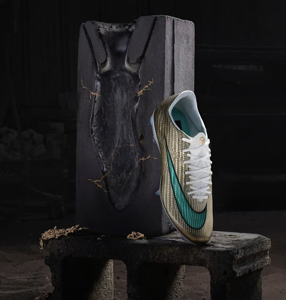 Kylian Mbappé Mercurial <br>Superfly, Nike Football