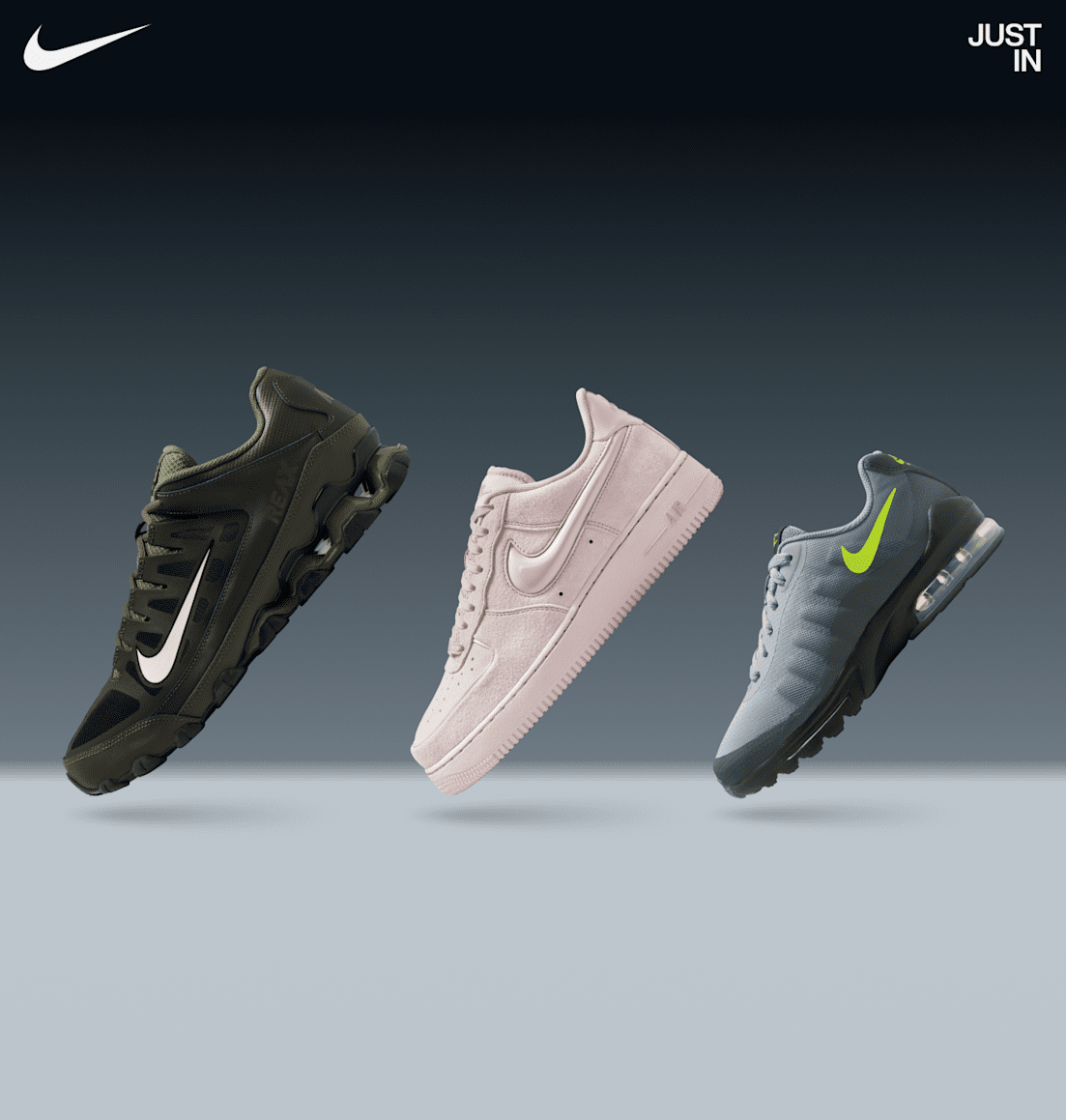 Nike. Just Do It