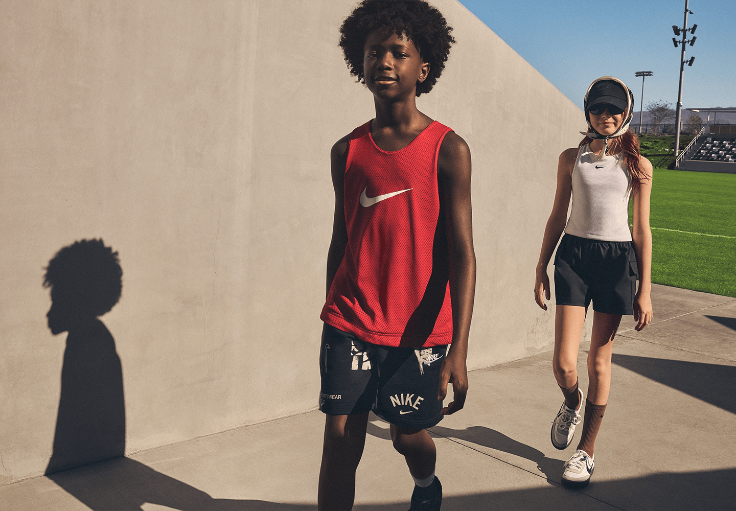 Nike Para Niños