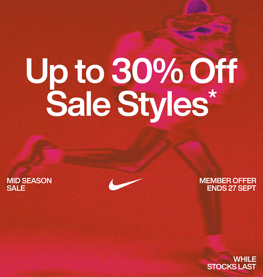 Up to 30% Off Sale Styles* | Mid Season Sale, Members Get an Extra 10% Off^