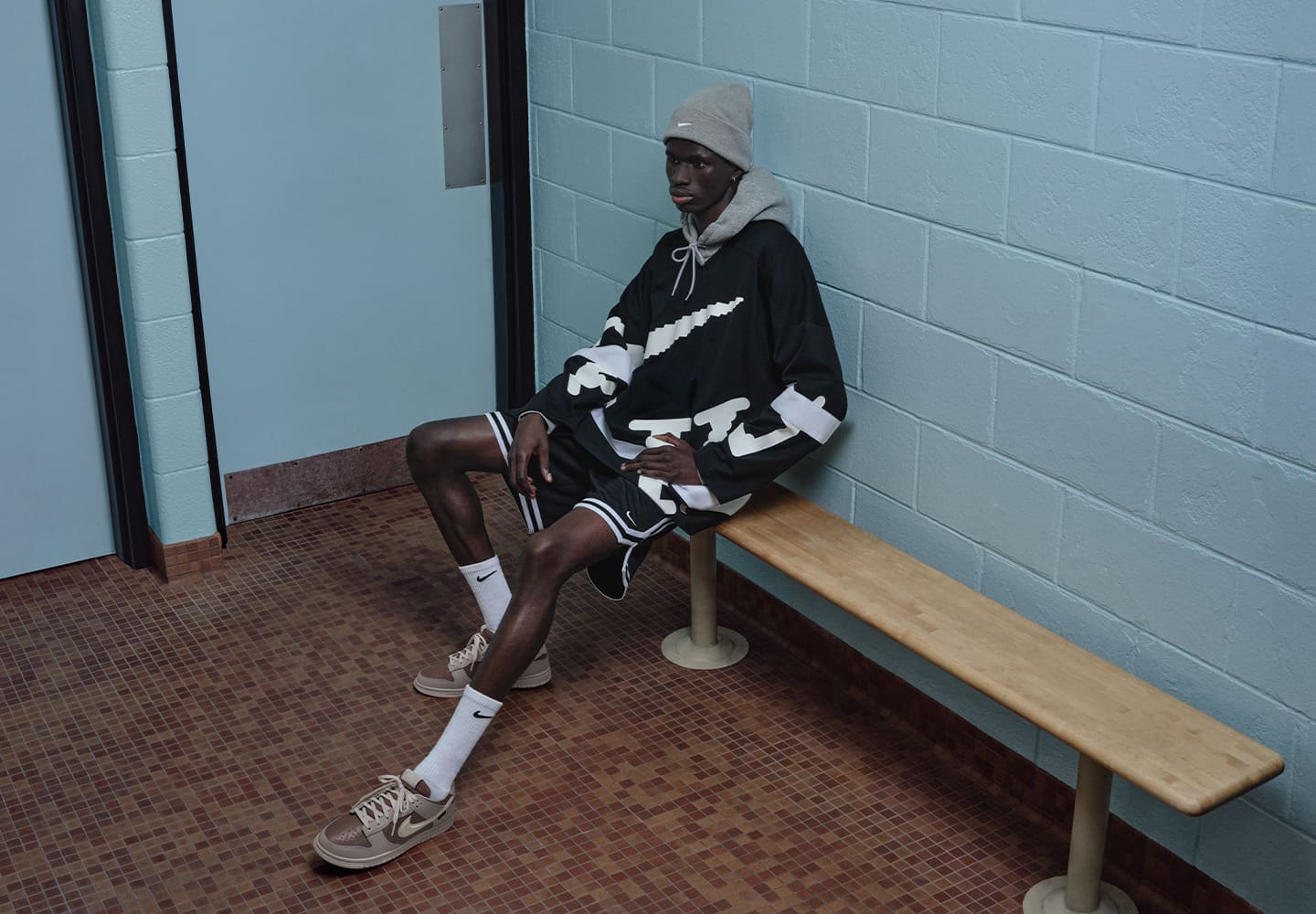 Sitio web oficial de Nike