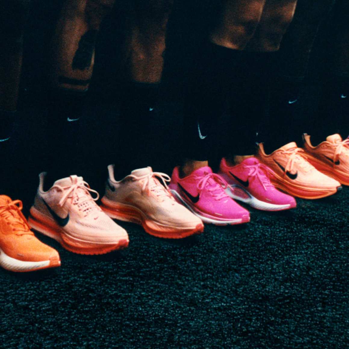 Nike. Just Do It