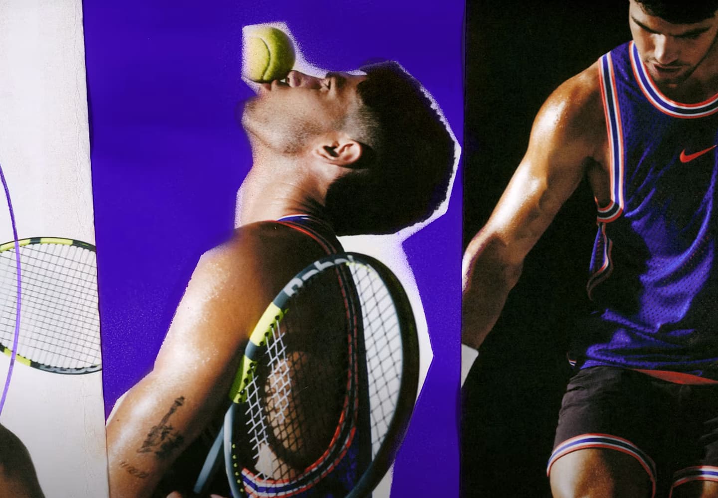 Sitio web oficial de Nike, Colección Slam City