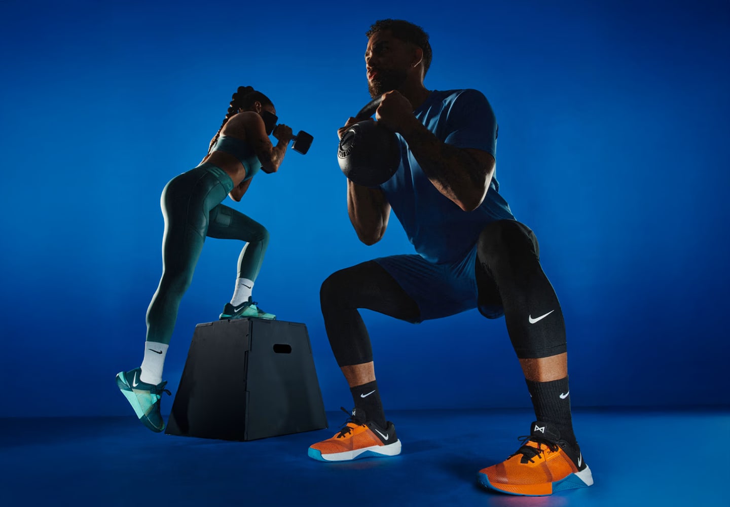 Sitio web oficial de Nike