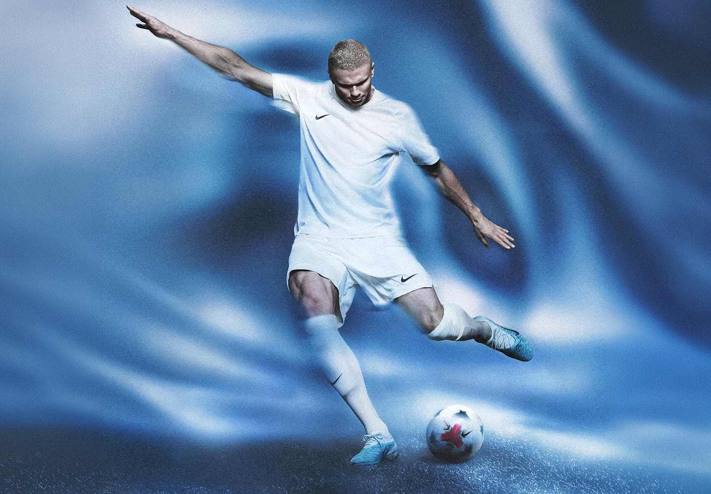 Sitio web oficial de Nike, Phantom 6 de Erling Haaland