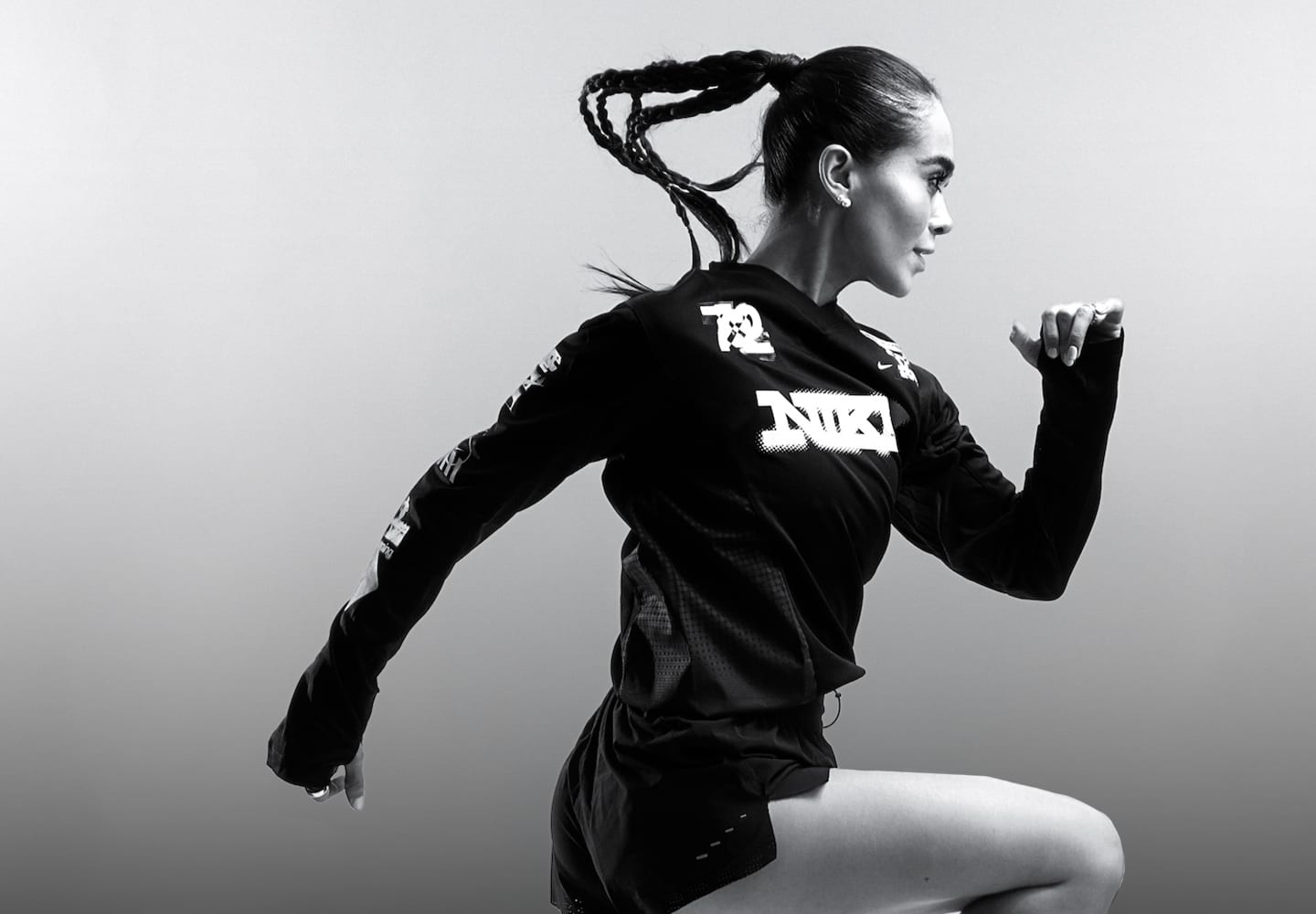 Nike Running, Ale Medina