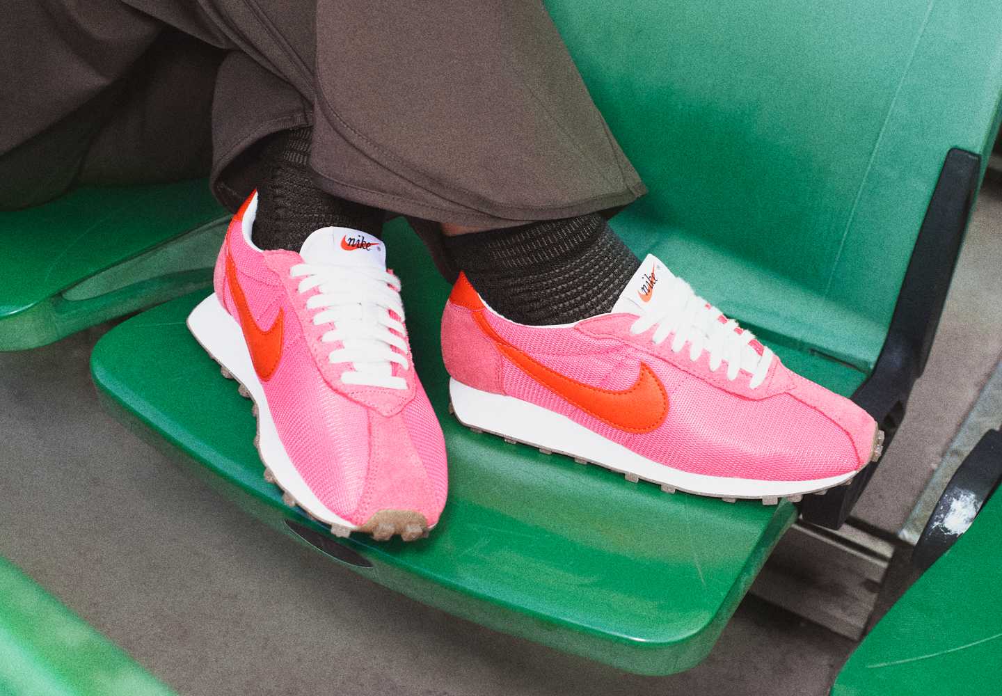 Nike. Just Do It