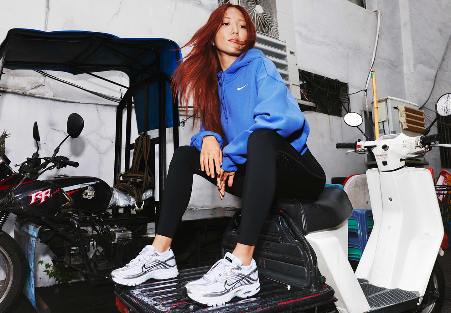 Nike Sportswear (NSW)