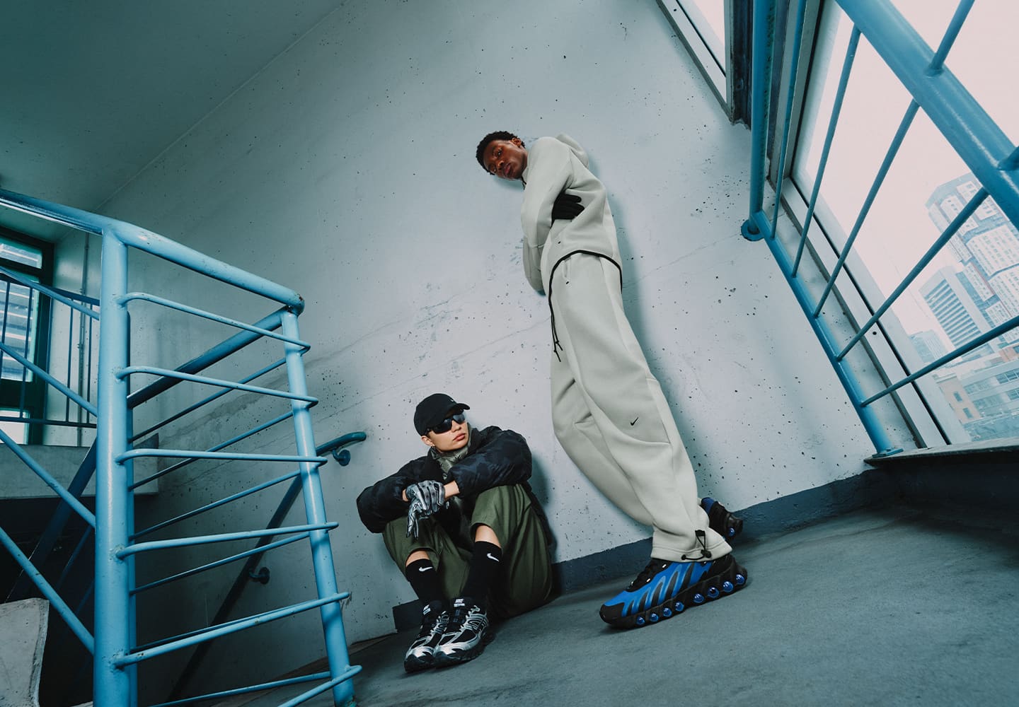 Sitio web oficial de Nike