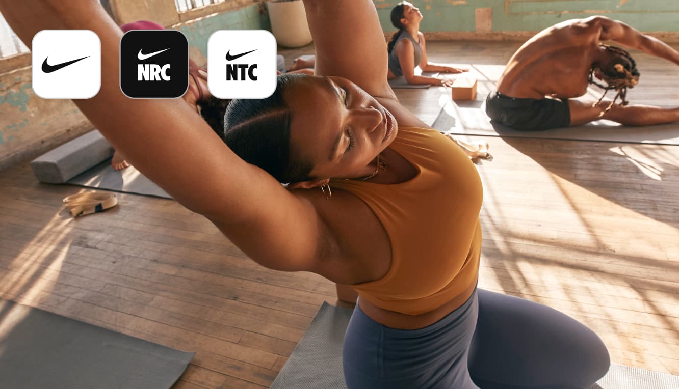 ของขวัญที่จะช่วยผลักดันคุณไปข้างหน้า Nike.com