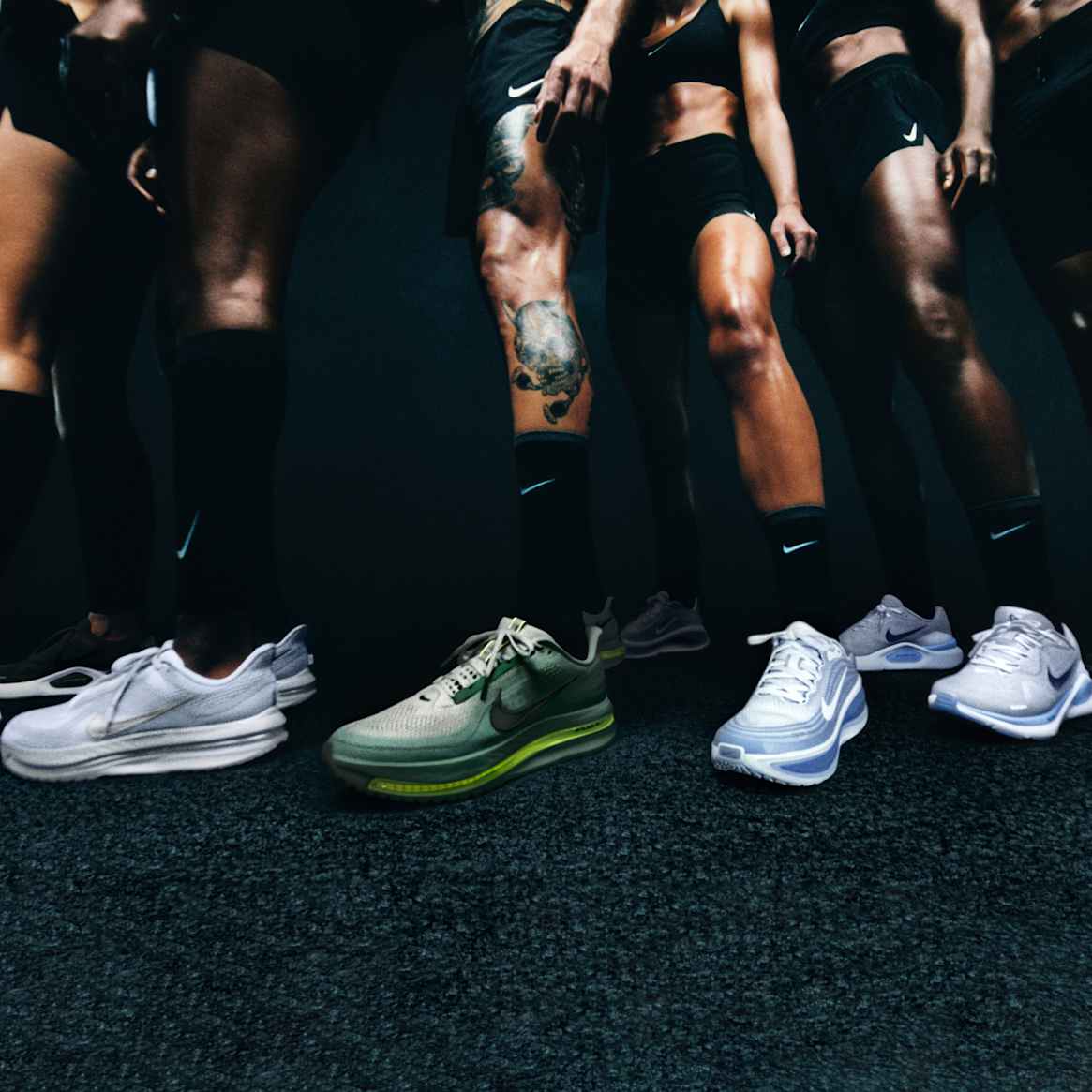 Nike. Just Do It